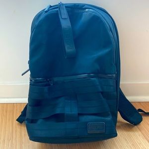Seldom used Tumi travel backpack.